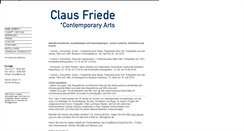 Desktop Screenshot of cfca.de