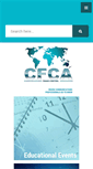 Mobile Screenshot of cfca.org
