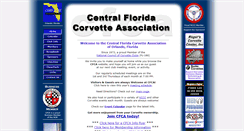 Desktop Screenshot of cfca.net